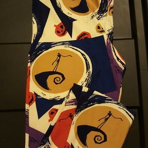 OS NBC leggings BNWOT